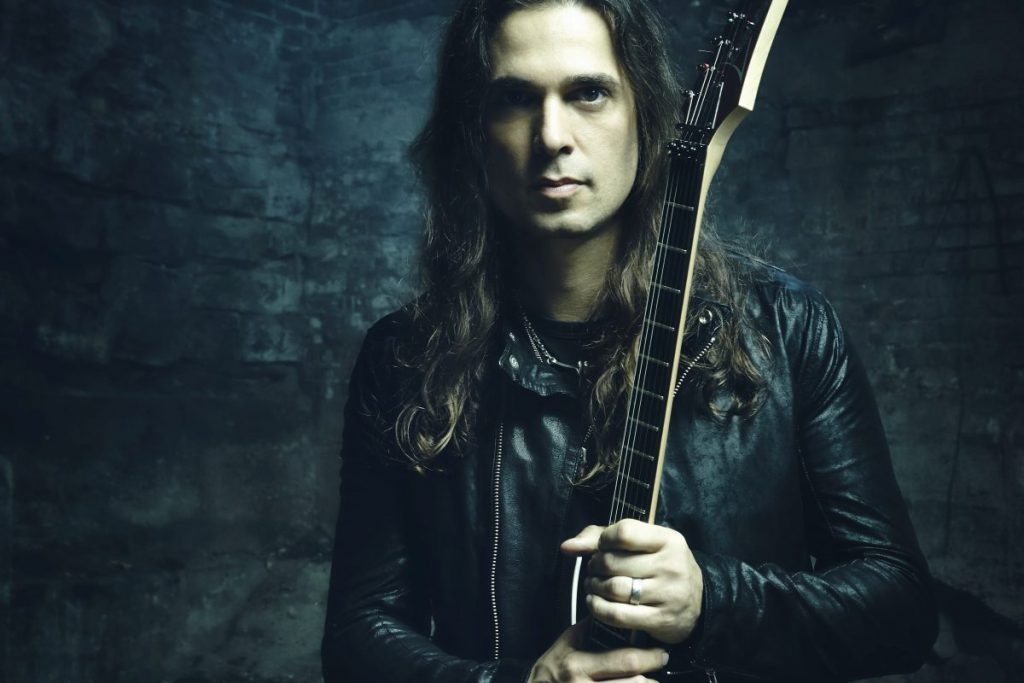 Kiko Loureiro Tornado Of Souls